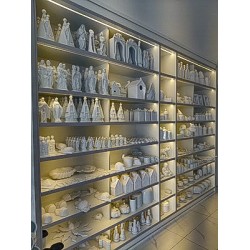 Conhecimento da indústria transforma empresa em referência nacional na personalização de porcelanas